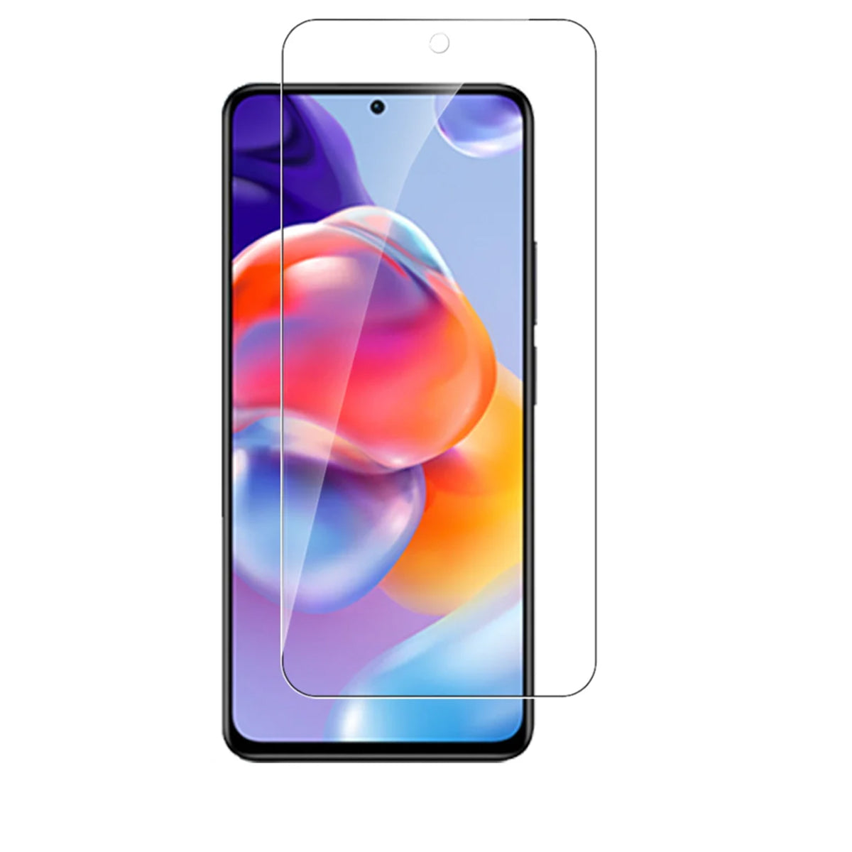 Vidrio Templado Dureza 9H para Xiaomi Redmi Note 11 Pro