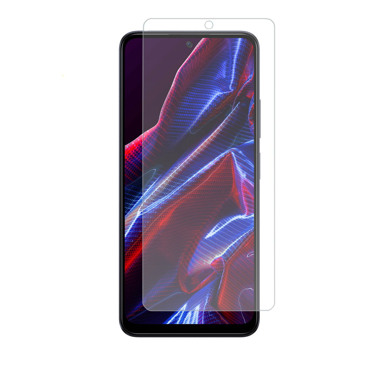 Vidrio Templado Dureza 9h para Xiaomi Poco X5 5G