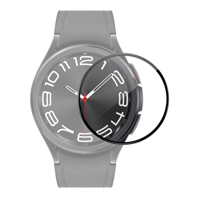 Protector de Pantalla Vidrio PMMA para Smartwatch Samsung Galaxy Watch 6 Classic 47mm