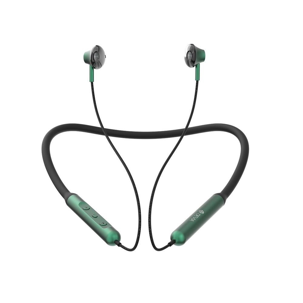 Auricular Inalámbrico Devia Smart Series Silicone Neckband V2 Bluetooth