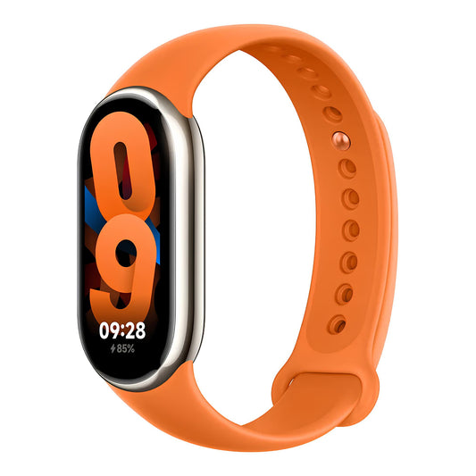 Correa de Silicona para Xiaomi Smartband 8 Strap