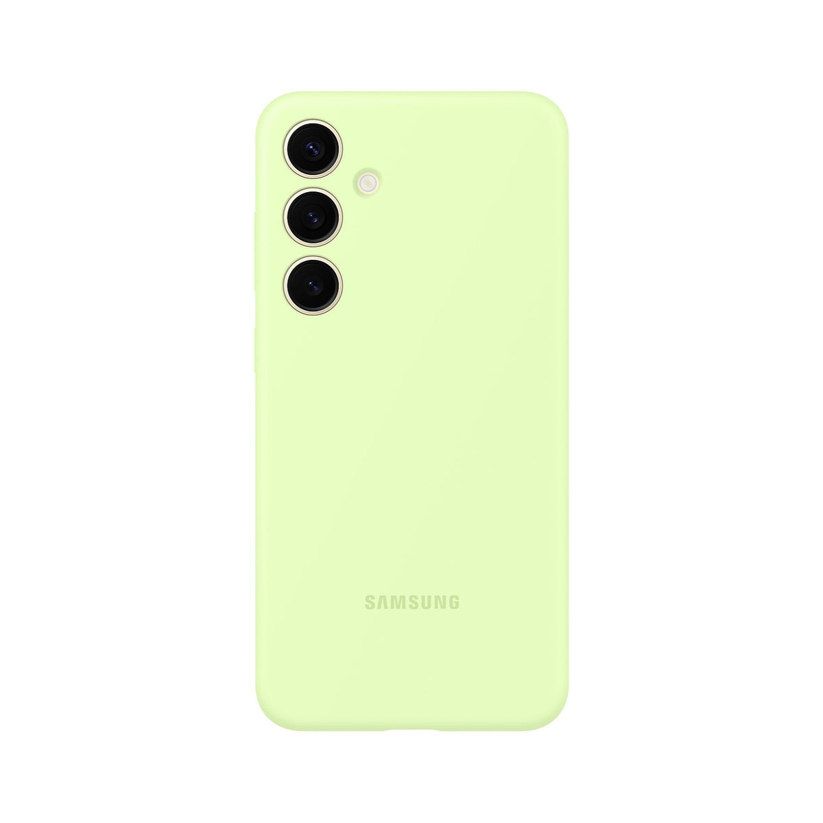 PROTECTOR CASE SILICONE COVER SAMSUNG GALAXY S24 PLUS | ORIGINAL SAMSUNG