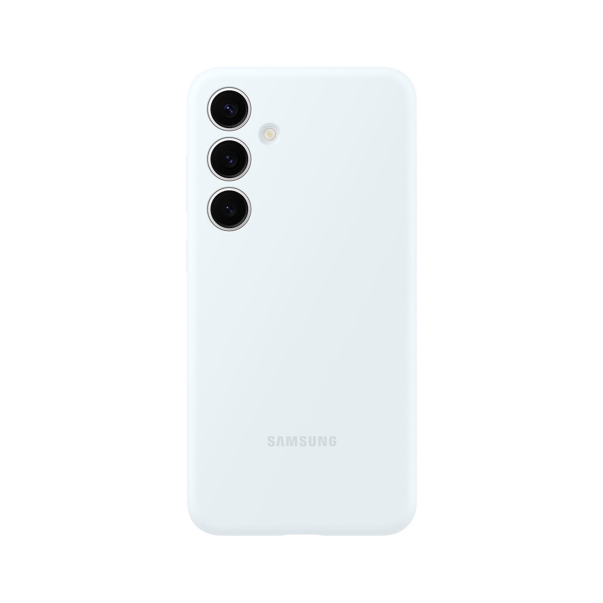 PROTECTOR CASE SILICONE COVER SAMSUNG GALAXY S24 PLUS | ORIGINAL SAMSUNG