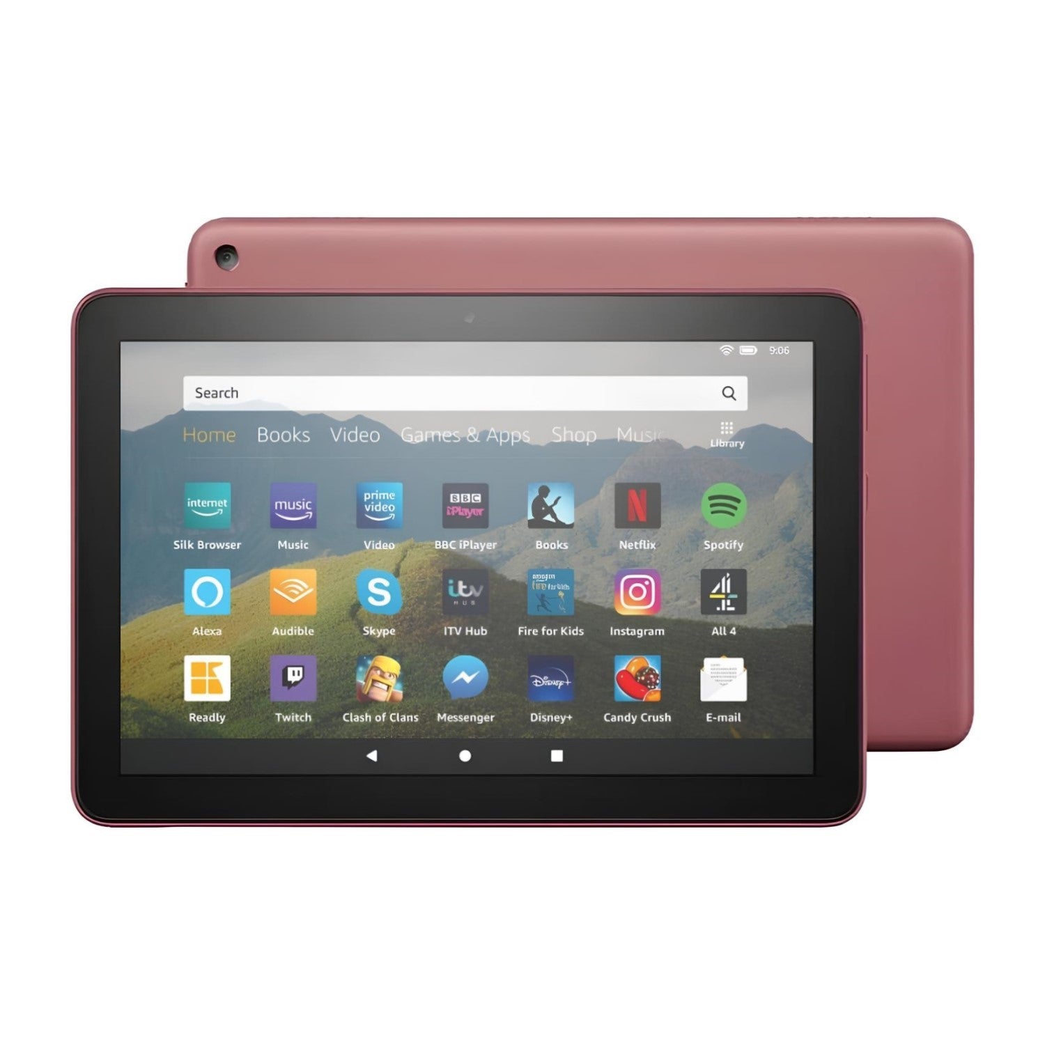 Tablet Amazon Fire HD 8 (10th Generation) 8