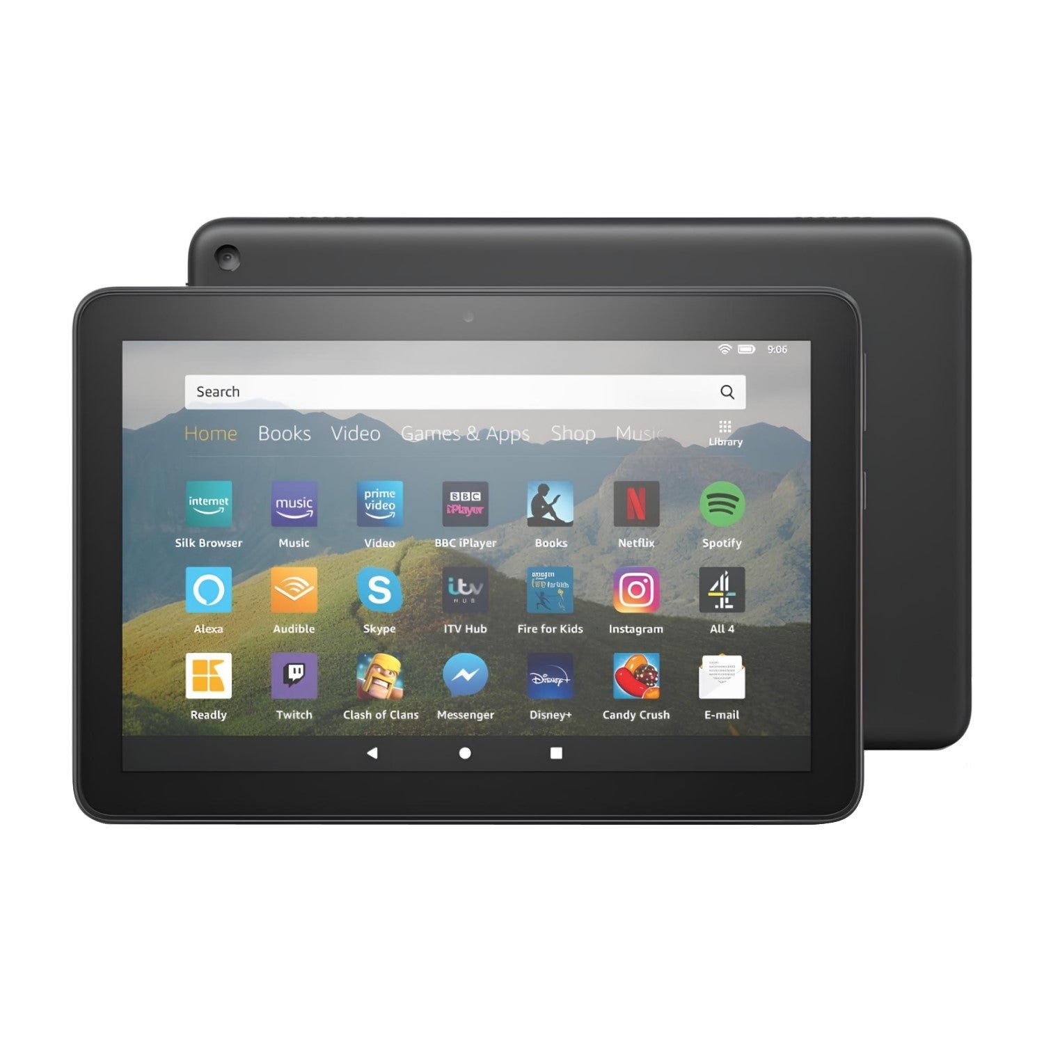 Tablet Amazon Fire HD 8 (10th Generation) 8