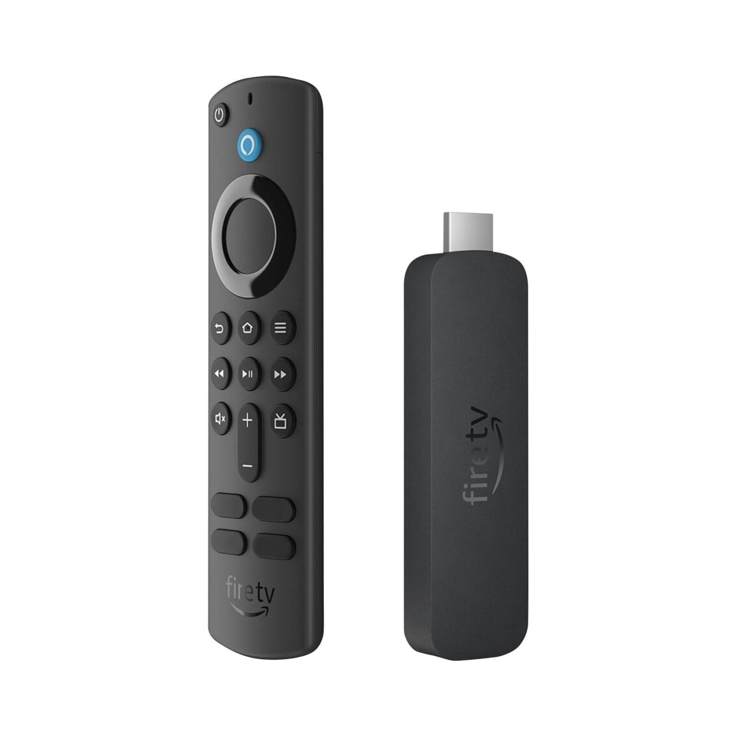 AMAZON FIRE TV STICK 4K (2nd gen) WI-FI 6 2023| Reproductor Portátil de Contenido Streaming