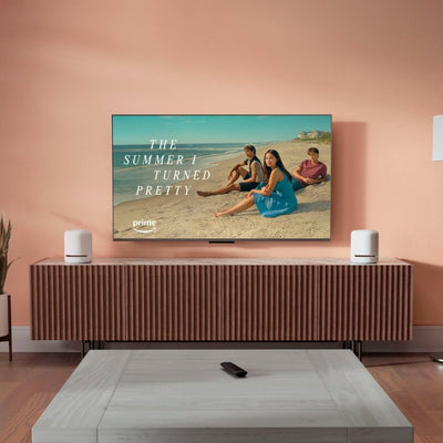 AMAZON FIRE TV STICK 4K (2nd gen) WI-FI 6 2023| Reproductor Portátil de Contenido Streaming