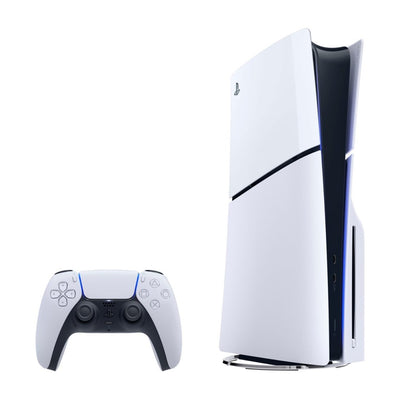 Consola PlayStation 5 Standard Sony Slim + Gran Turismo7 - AstroBot