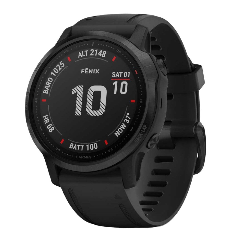 Smartwatch Garmin Fenix 6s Sapphire 1.2