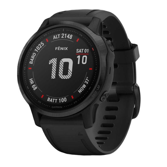 Smartwatch Garmin Fenix 6s Sapphire 1.2" 42mm GPS Wi-Fi