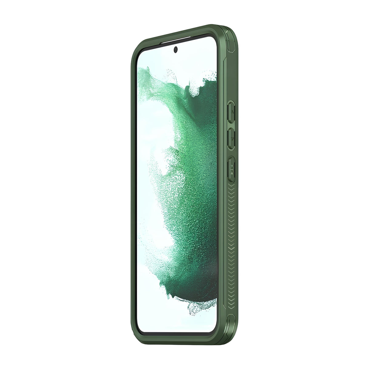 #GREEN