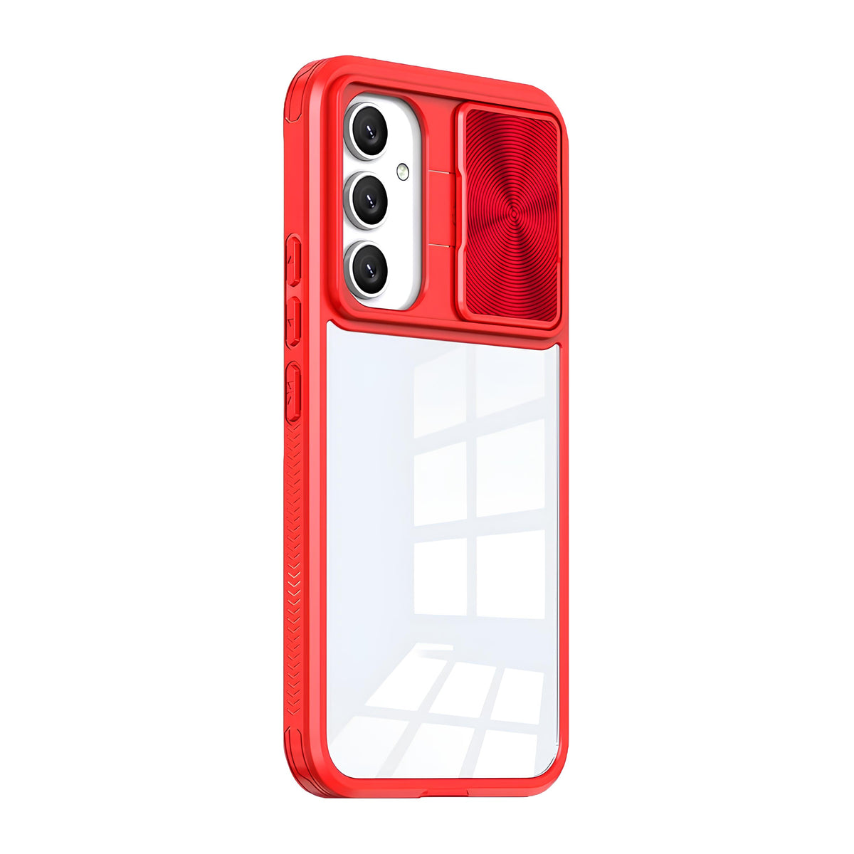 Protector Case con Protector de Cámara Slide para Samsung Galaxy A05