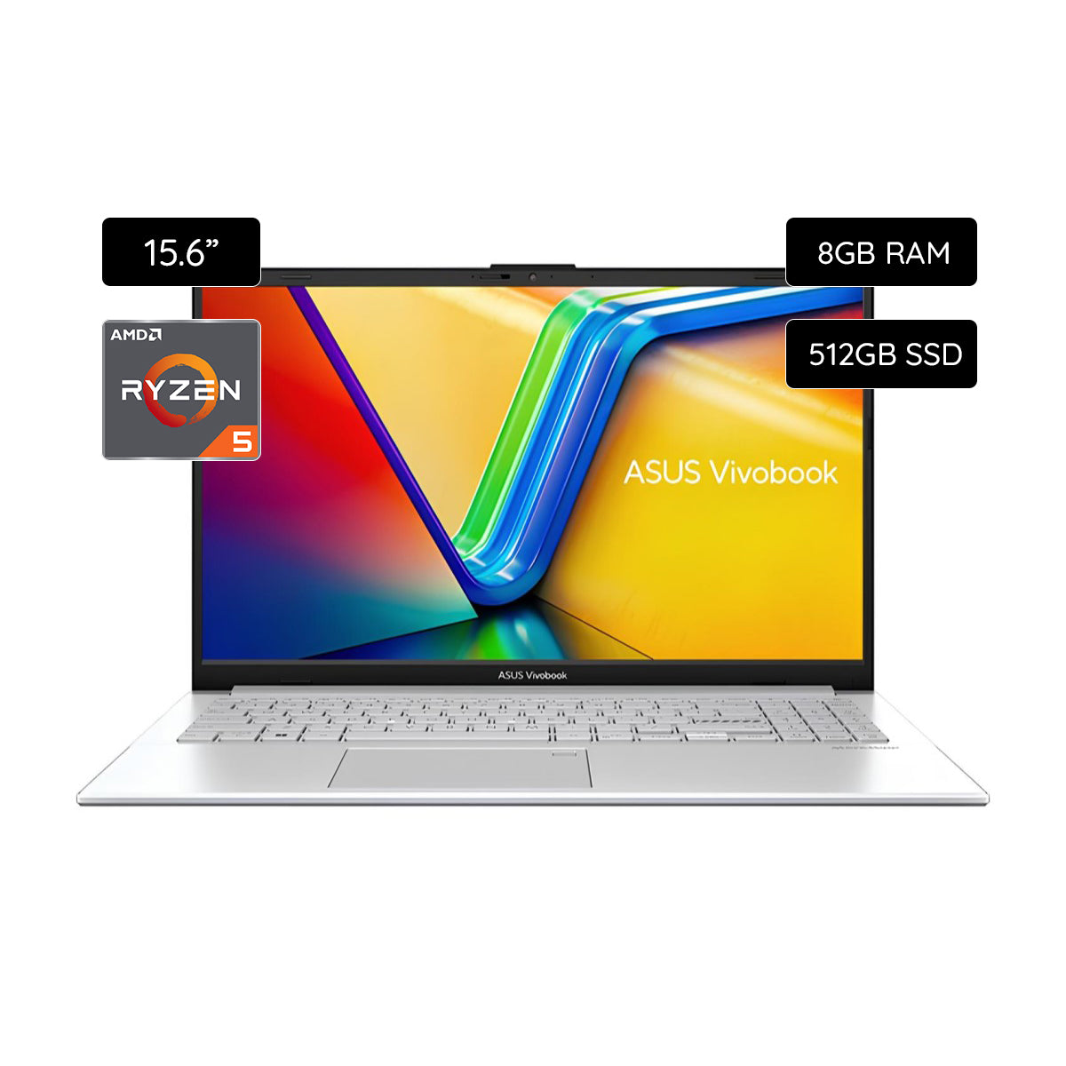 Notebook ASUS Vivobook Go 15 OLED 15.6