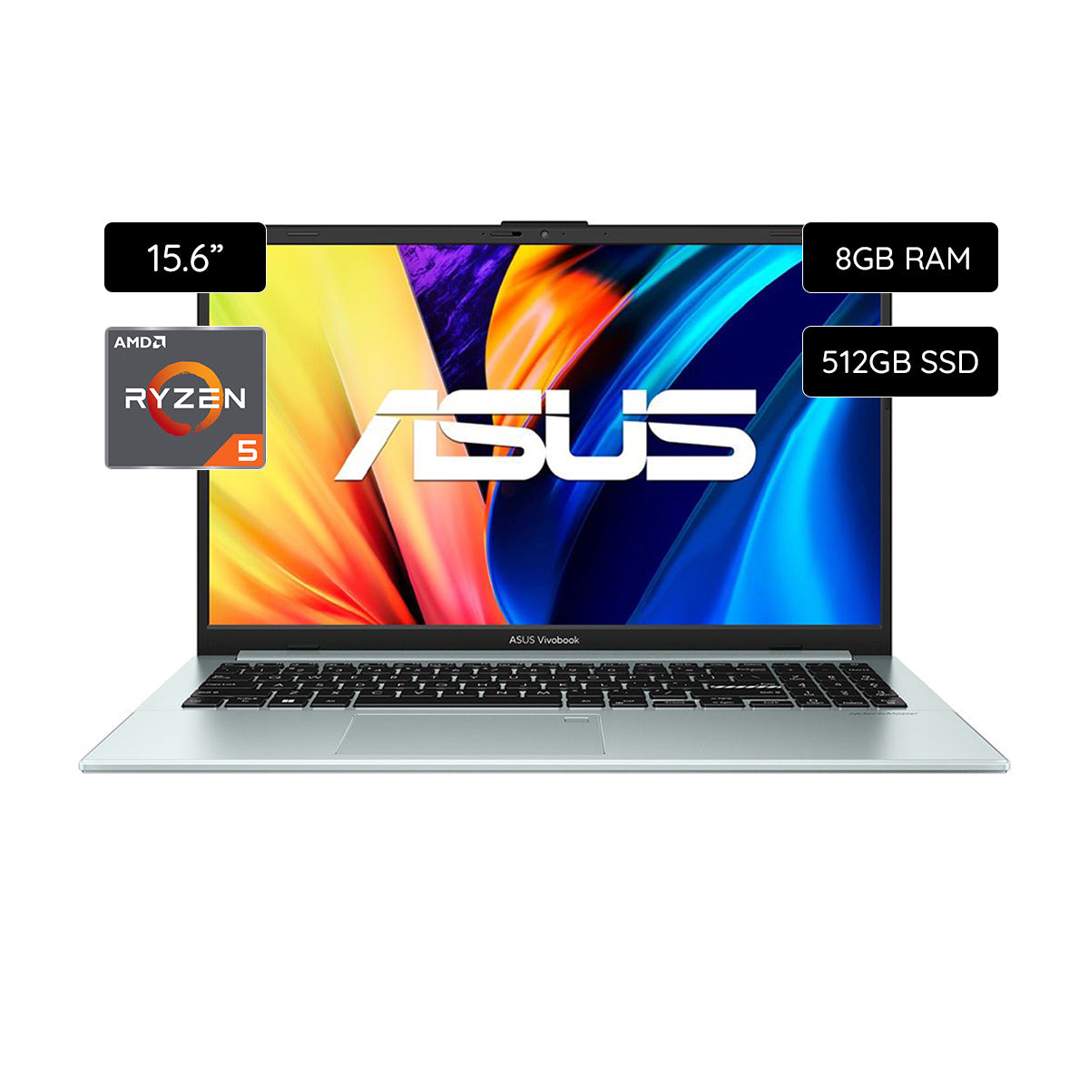 Notebook ASUS Vivobook Go 15 OLED 15.6