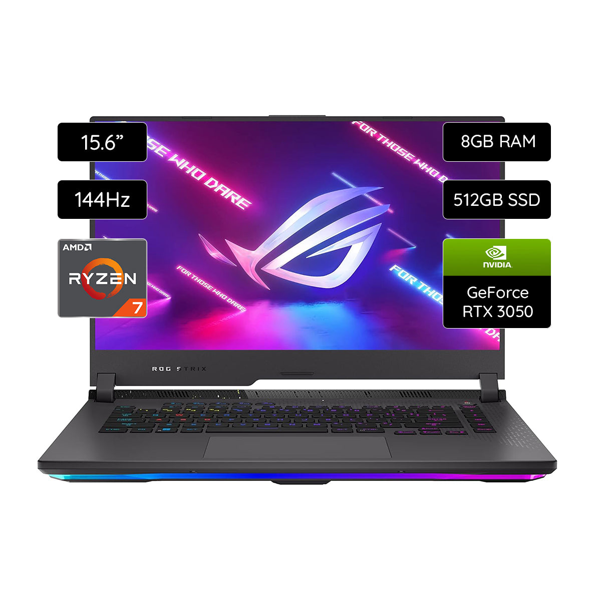 Notebook Gamer ROG Strix G15 15.6