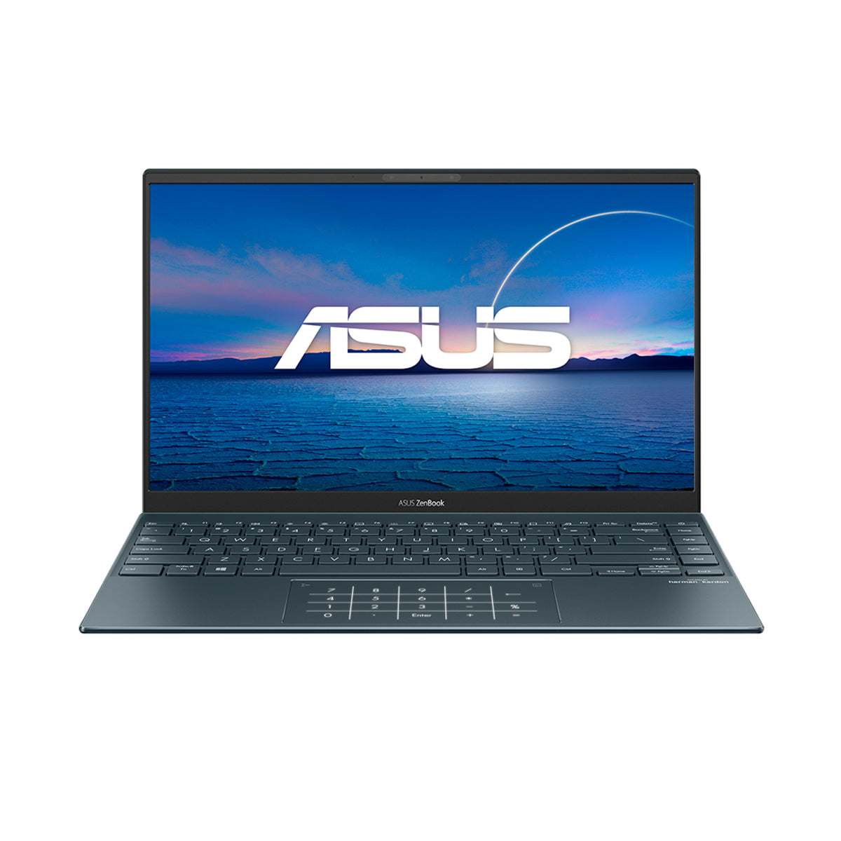 Notebook ASUS Zenbook 14 Ryzen 5 5500U 512GB SSD / 8GB RAM UM425UAZ-KI004W Español