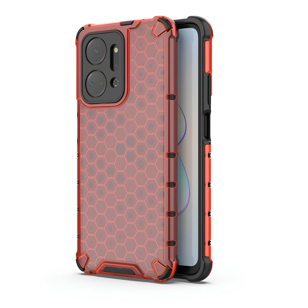 Case Honeycomb Honor X8A