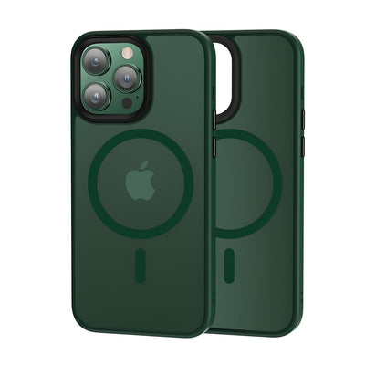 Protector Armor Frost con carga inalambrica para Iphone 14