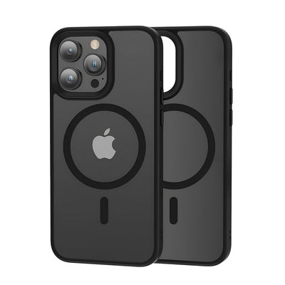 Protector Armor Frost con carga inalambrica para Iphone 14