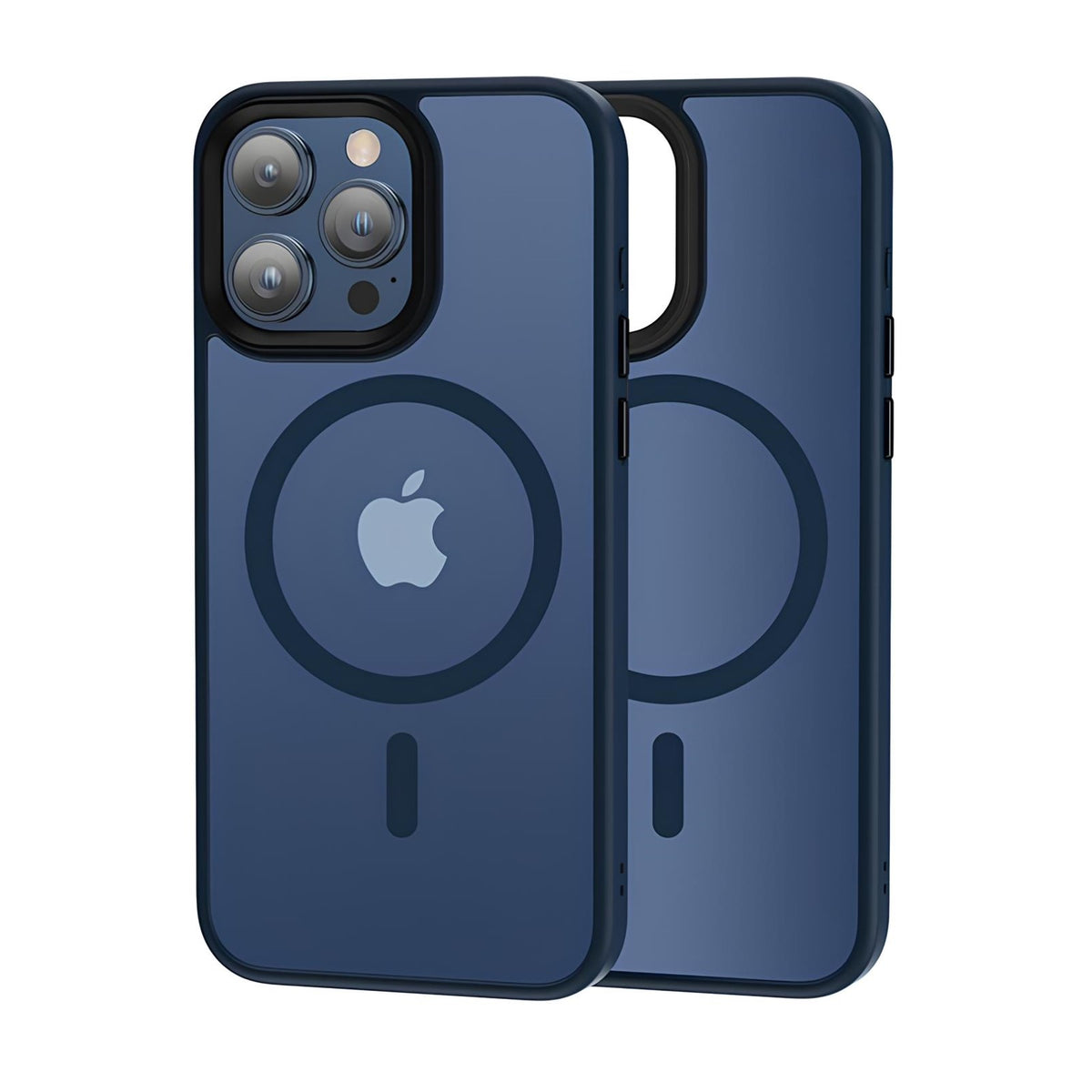 Protector Armor Frost con carga inalambrica para Iphone 14 Pro Max