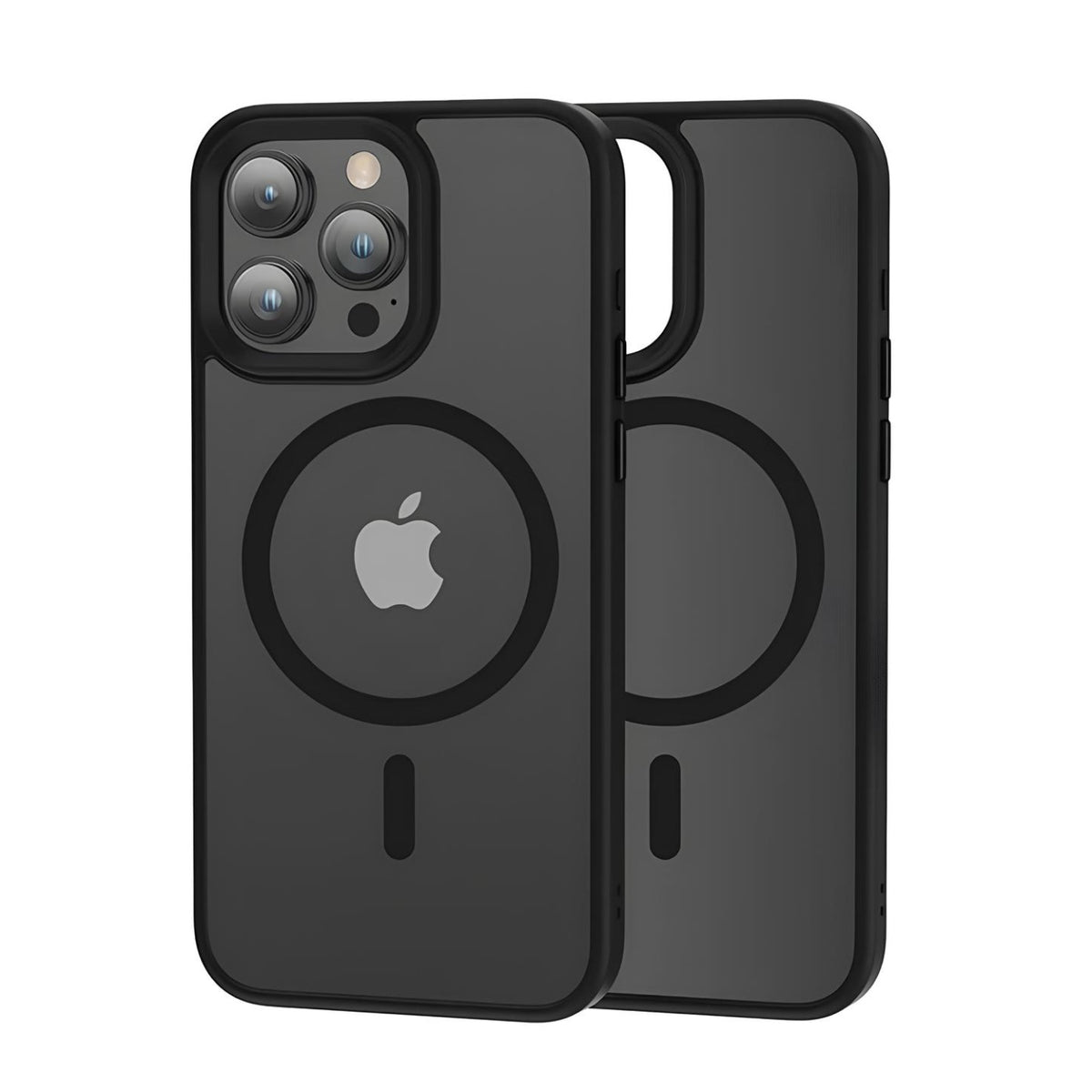 Protector Armor Frost con carga inalambrica para Iphone 14 Pro Max