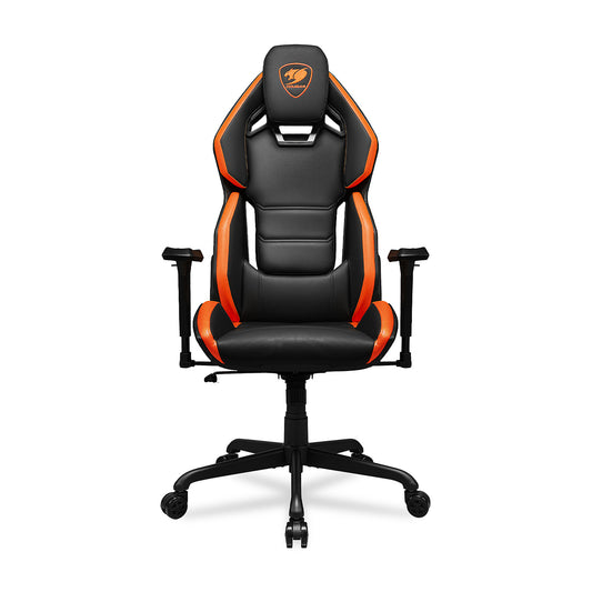 Silla Gamer Ergonómica COUGAR HotRod Ajustable 150°