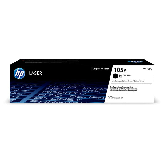 Cartucho Toner HP 105A para Impresora HP Laser 107w