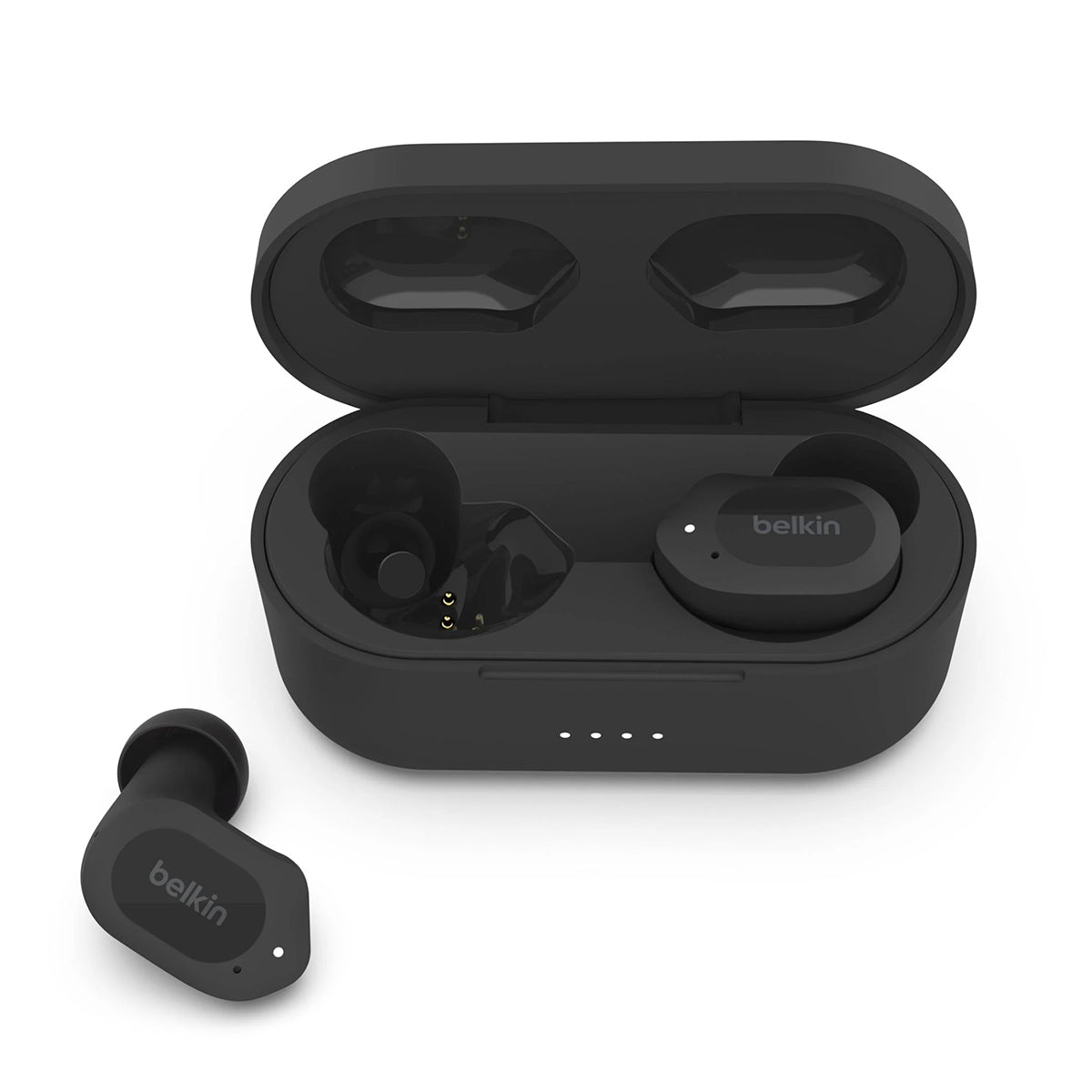 Auriculares Inalámbricos Belkin Sound Form Play True Wirelss Eardbuds | 38 horas