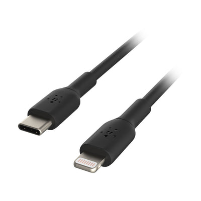 Cable de carga Belkin BoostCharge Lightning a USB-C 1M 3.3FT