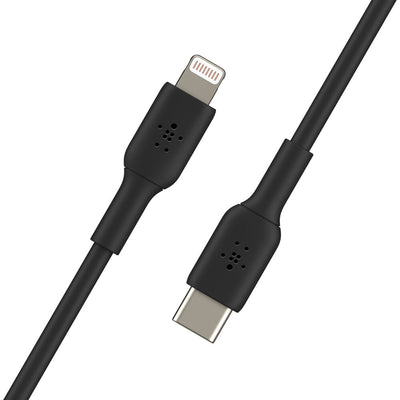 Cable de carga Belkin BoostCharge Lightning a USB-C 1M 3.3FT