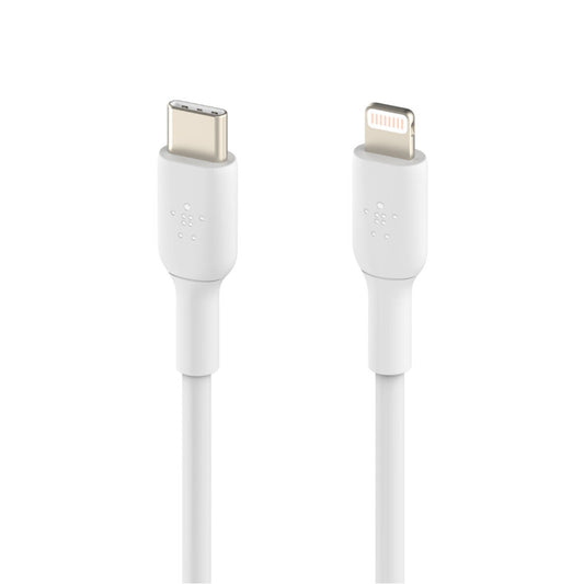 Cable de carga Belkin BoostCharge Lightning a USB-C 1M 3.3FT