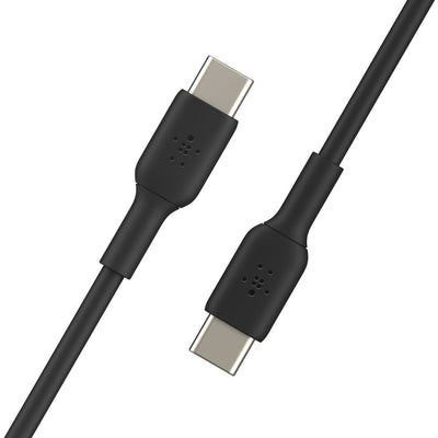 Cable de carga Belkin BoostCharge USB-C a USB-C 1 metro 3.3FT