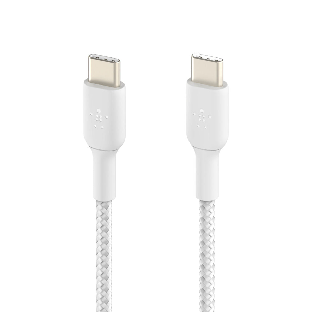 Cable de carga Reforzado Belkin BoostCharge USB-C To USB-C Braided 1 metro 3.3FT