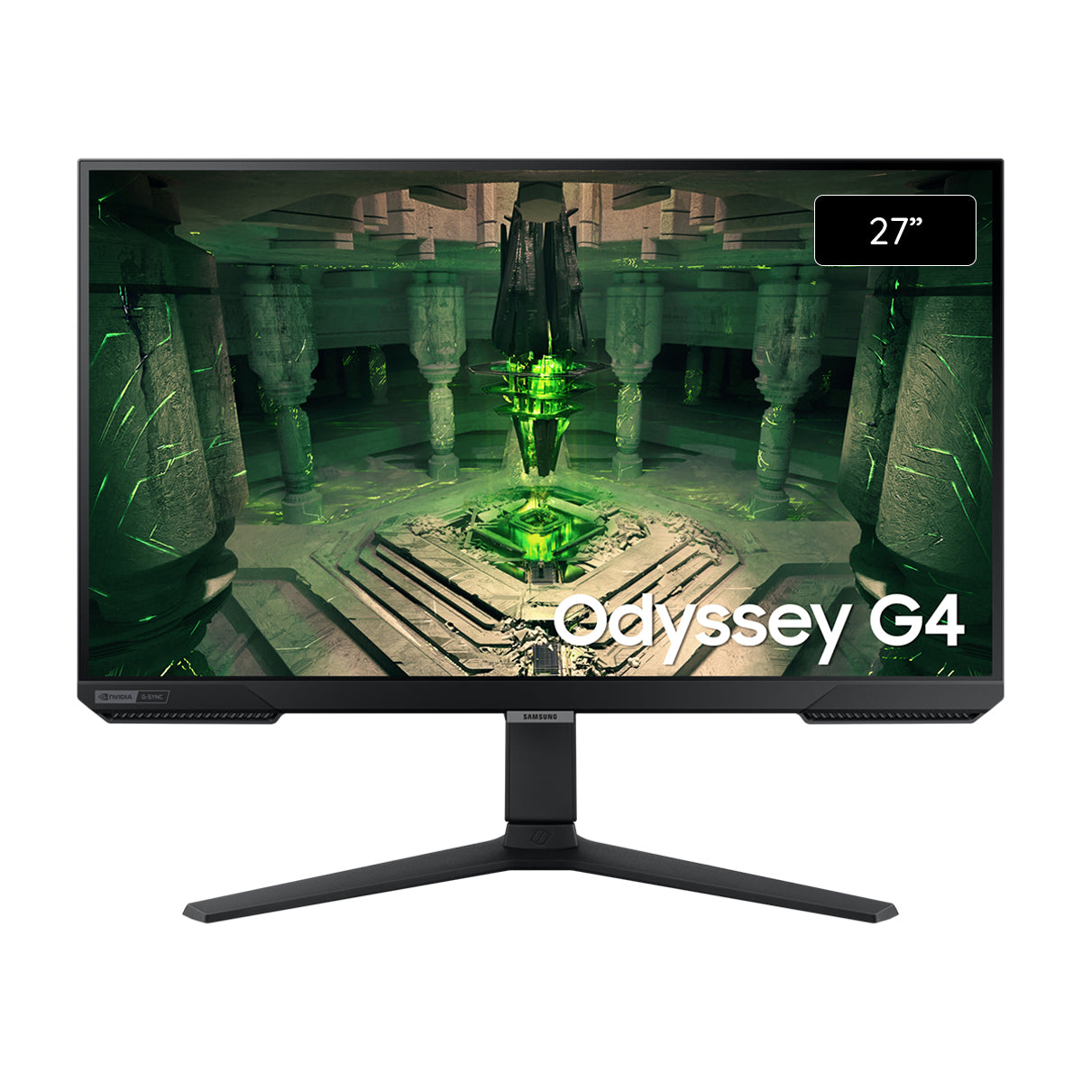 Monitor Gamer Samsung Odyssey G4 27