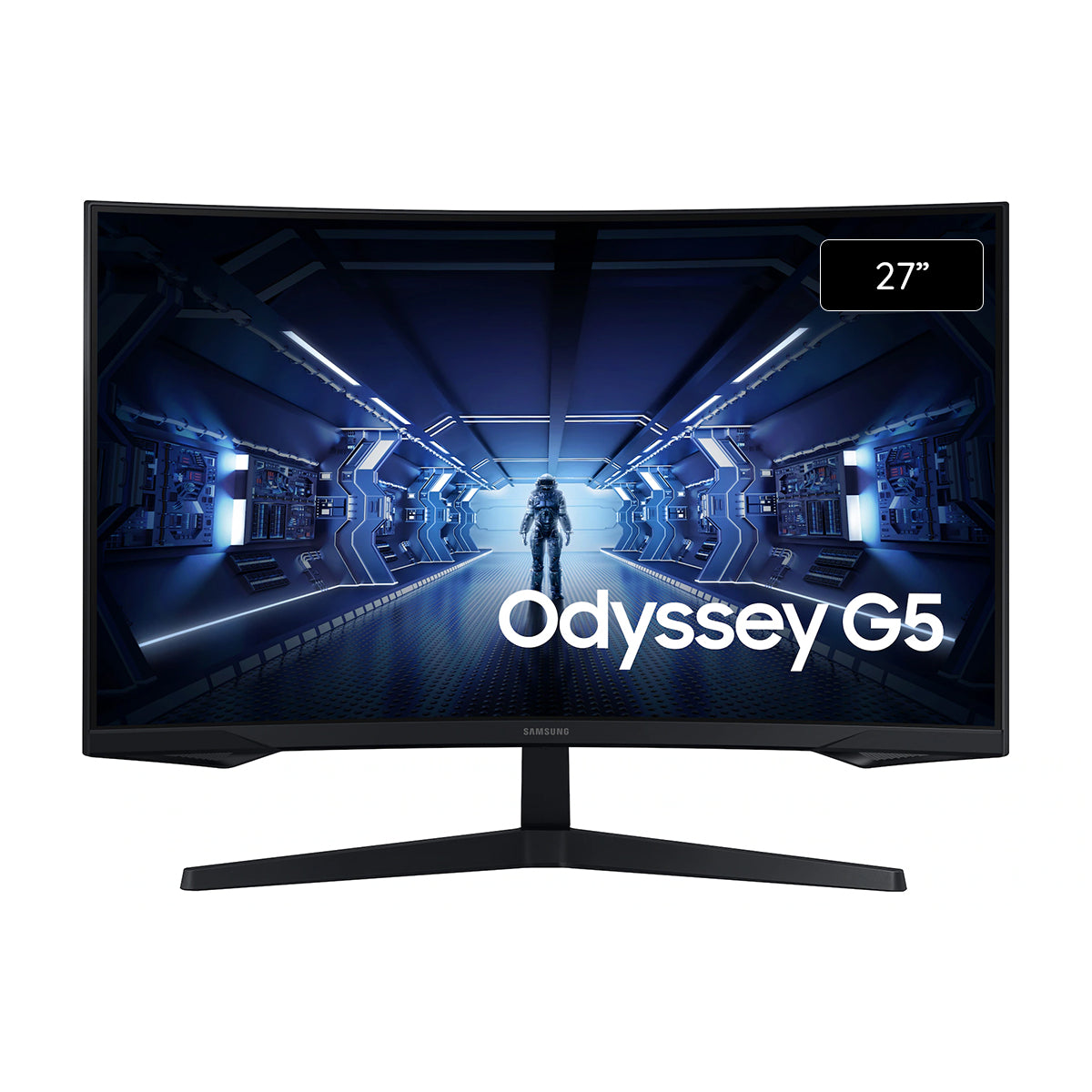 Monitor Gamer Curvo Samsung Odyssey G5 27