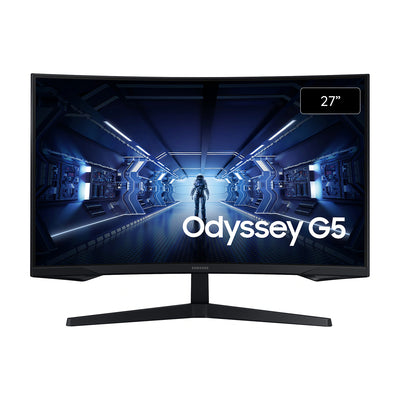 Monitor Gamer Curvo Samsung Odyssey G5 27