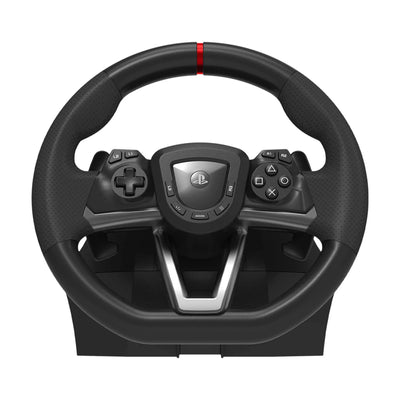 Volante + Pedalera HORI Racing Wheel Apex Compatible con PS5 / PS4 / PC
