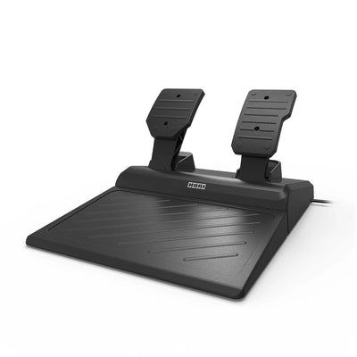 Volante + Pedalera HORI Racing Wheel Apex Compatible con PS5 / PS4 / PC
