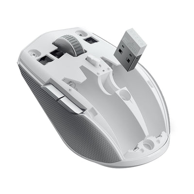 Mouse Razer Pro Click Mini inalámbrico portatil bluetooth