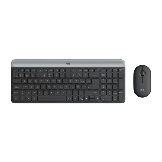 Combo mouse + teclado Logitech MK470 inalámbrico | Español