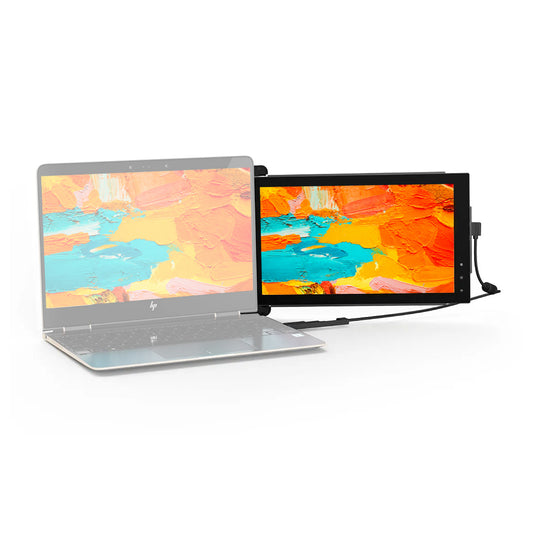 MONITOR PORTÁTIL PARA NOTEBOOK 14" TRIO MAX MOBILE PIXELS FULL HD