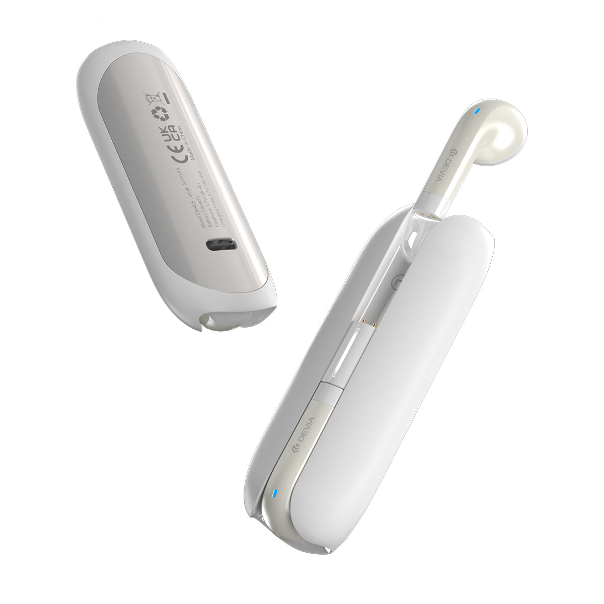 Auriculares inalámbricos Smart series TWS-M3 | 20 horas