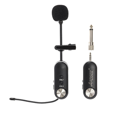 MICRÓFONO INALÁMBRICO SOLAPERO P/ CELULAR APOGEE PM11U