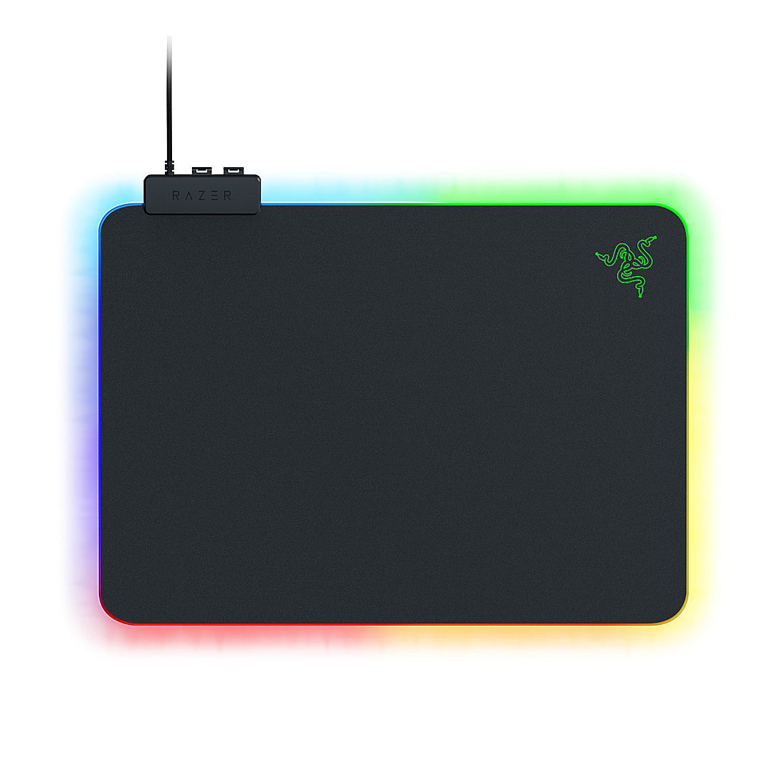 MOUSE PAD RAZER FIREFLY V2 ILUMINACIÓN RGB | 355MM X 255MM