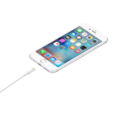 Cable de carga Lightning a USB-A para iPhone Apple Original