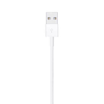 Cable de carga Lightning a USB-A para iPhone Apple Original