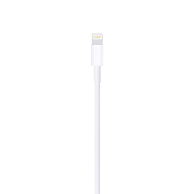 Cable de carga Lightning a USB-A para iPhone Apple Original