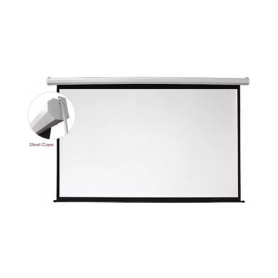 Pantalla Blanca para Proyectores de 108