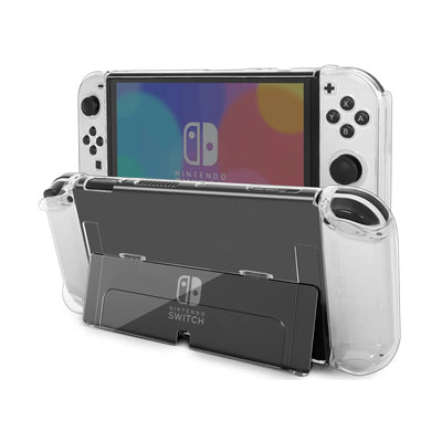 Protector de silicona Tpu para Nintendo Switch Oled