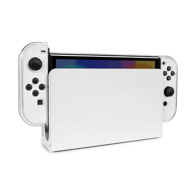 Protector de silicona Tpu para Nintendo Switch Oled